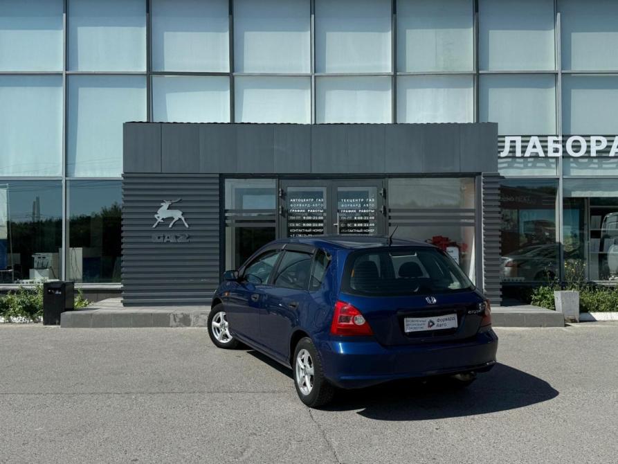 Honda Civic VII Омск  - изображение 18