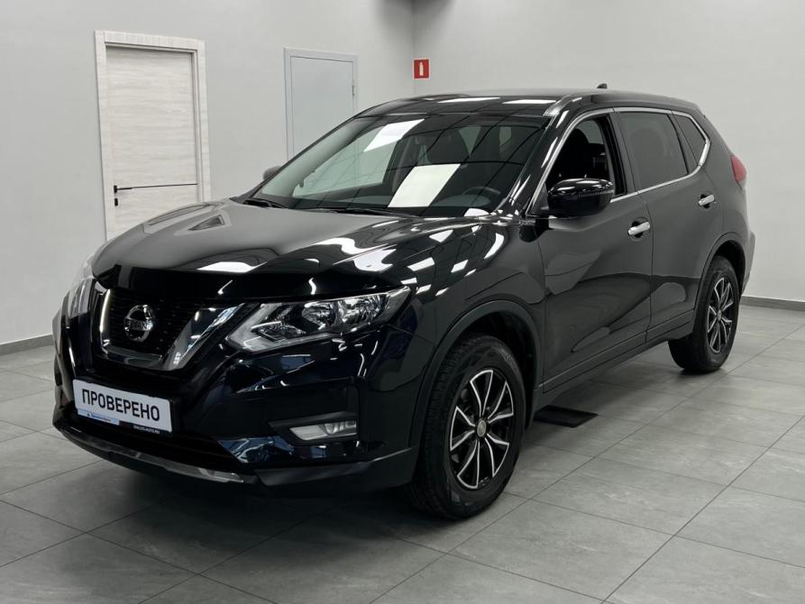 Nissan X-Trail III Рестайлинг Казань  - изображение 1