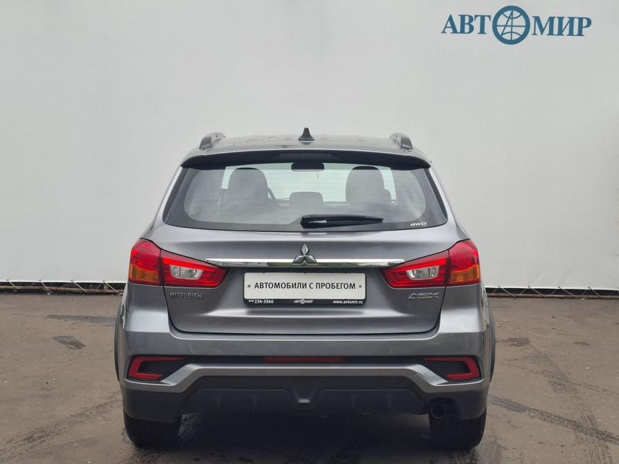 Mitsubishi ASX I Рестайлинг 2 Москва  - изображение 6