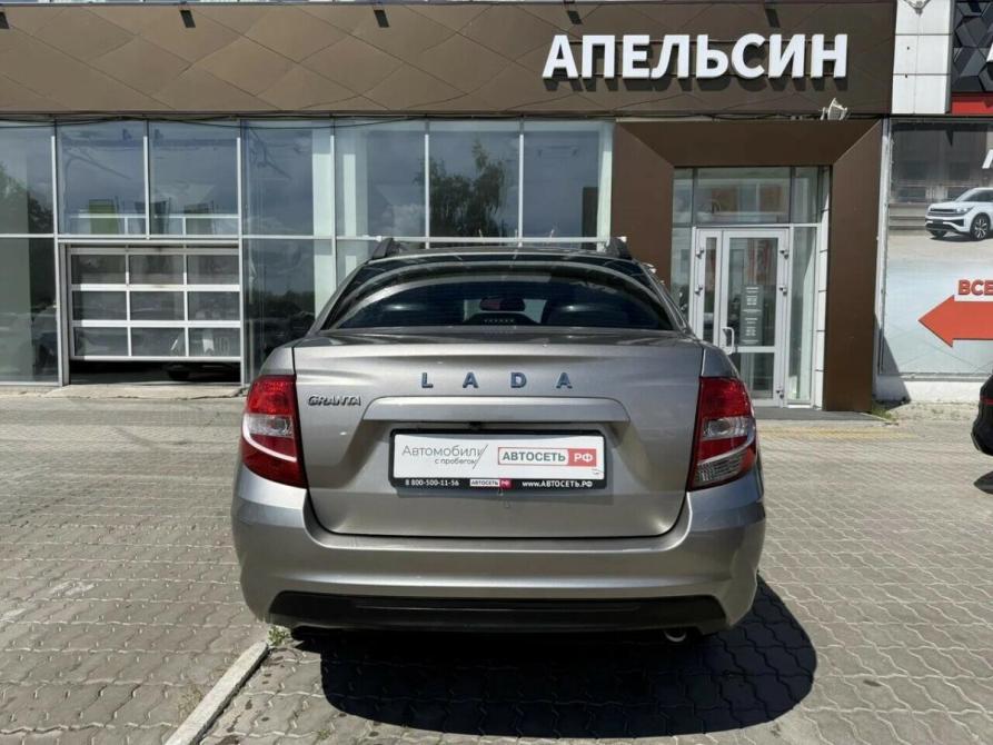 Lada (ВАЗ) Granta I Рестайлинг Набережные Челны  - изображение 16