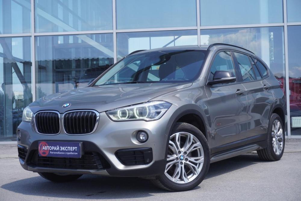 BMW X1 II (F48) Ульяновск  - изображение 1