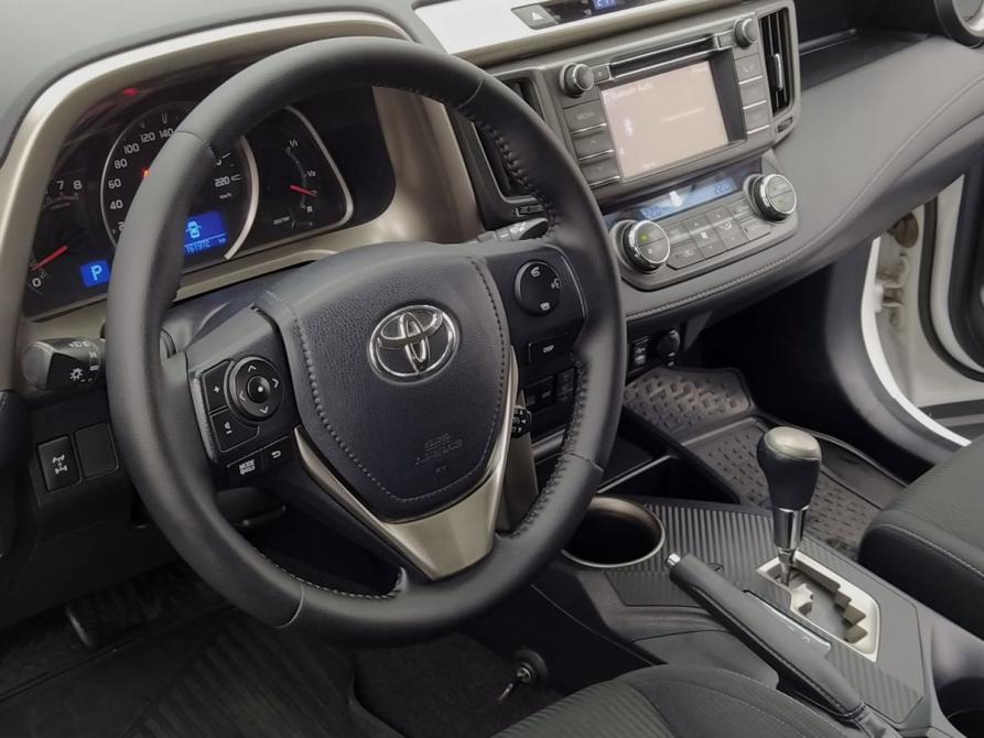 Toyota RAV4 IV (XA40) Екатеринбург  - изображение 24
