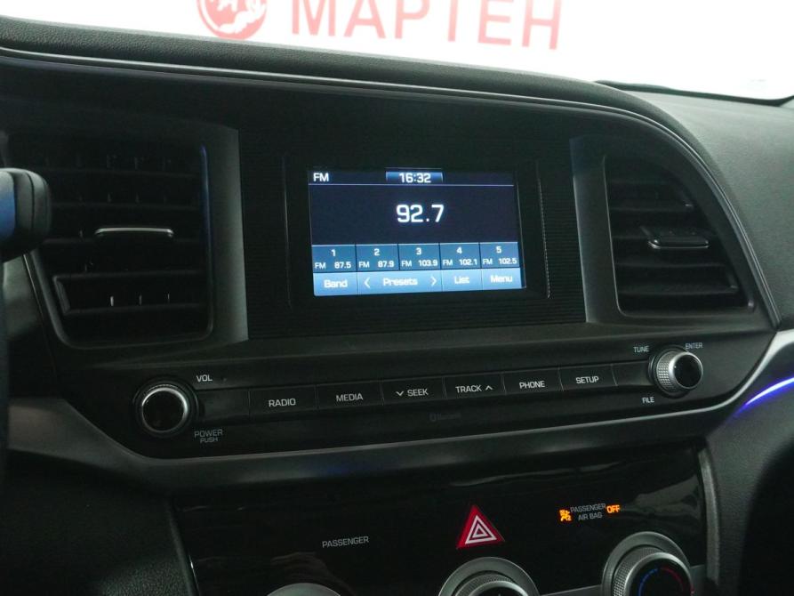 Hyundai Elantra VI (AD) Рестайлинг Вологда  - изображение 12