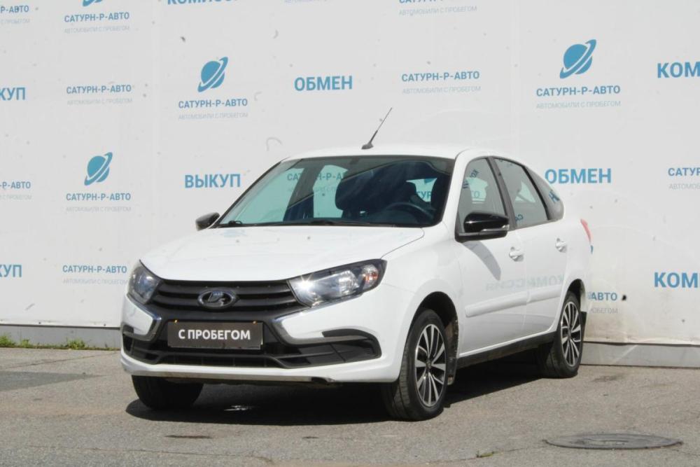Lada (ВАЗ) Granta I Рестайлинг Пермь  - изображение 1