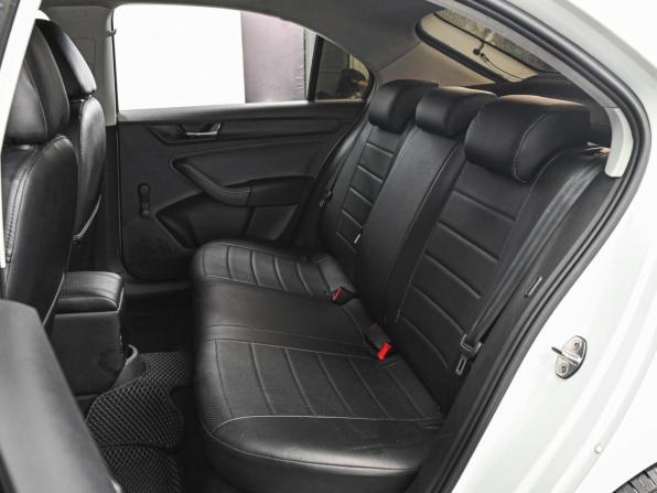Skoda Rapid I Рестайлинг с пробегом 2017 года, цена 1 125 000 рублей, 93053 км, лифтбек, Автокод Объявления