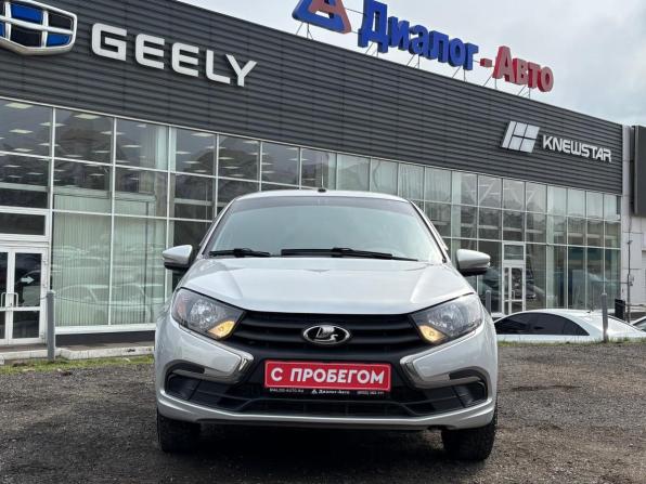 Lada (ВАЗ) Granta I Рестайлинг с пробегом 2023 года, цена 760 000 рублей, 25000 км, лифтбек, Автокод Объявления