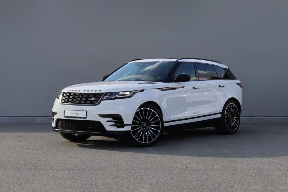 Land Rover Range Rover Velar I Тюмень  - изображение 1