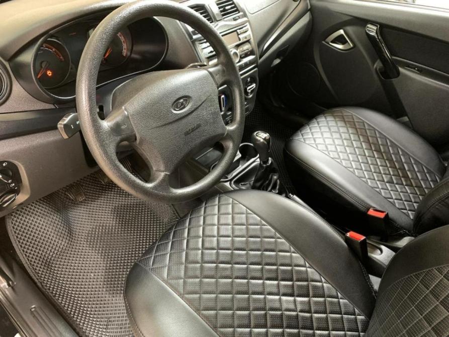Lada (ВАЗ) Granta I Рестайлинг Нижнекамск  - изображение 7