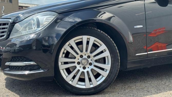 Mercedes-Benz C-Класс III (W204) Рестайлинг с пробегом 2012 года, цена 1 850 000 рублей, 120000 км, седан, Автокод Объявления