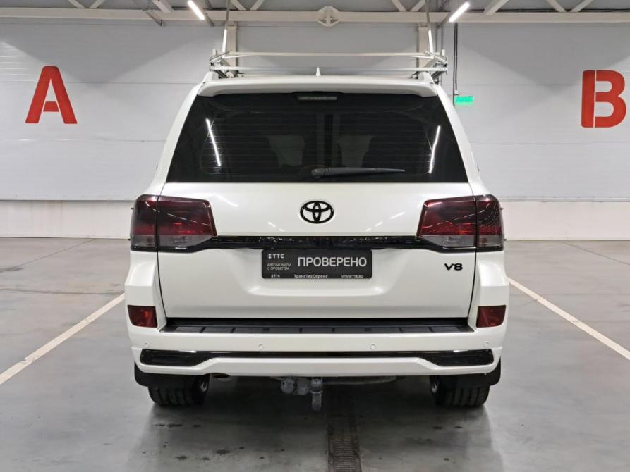 Toyota Land Cruiser 200 Series Рестайлинг 2 Казань  - изображение 7