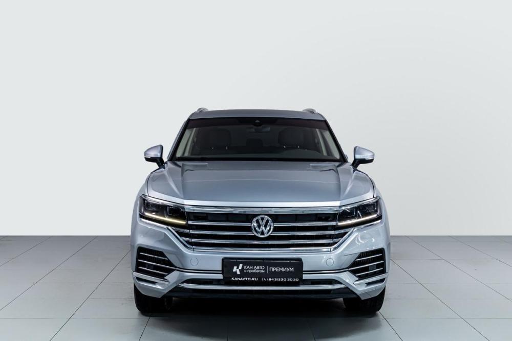 Volkswagen Touareg III Казань  - изображение 2