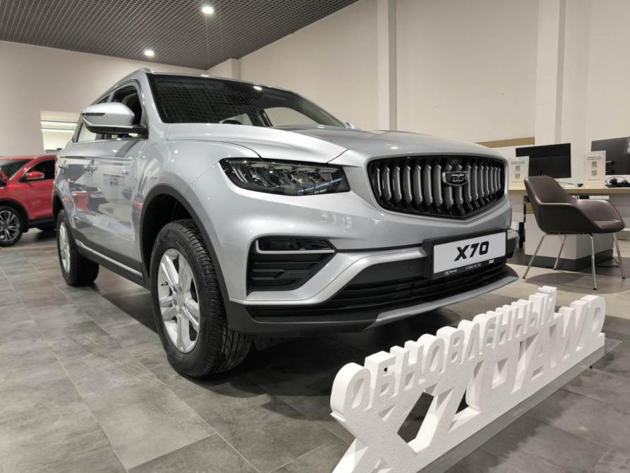 Belgee X70 I Рестайлинг Нижний Новгород  - изображение 2