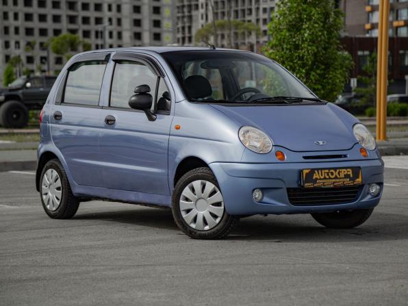 Daewoo Matiz II с пробегом 2007 года, цена 295 000 рублей, 68200 км, хэтчбек, Автокод Объявления