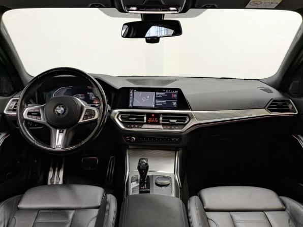 BMW 3 серии VII (G2x) с пробегом 2021 года, цена 4 600 000 рублей, 70244 км, седан, Автокод Объявления