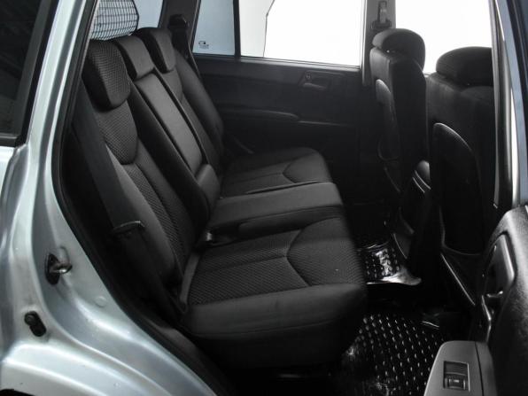 SsangYong Kyron I Рестайлинг с пробегом 2012 года, цена 810 000 рублей, 186486 км, внедорожник, Автокод Объявления