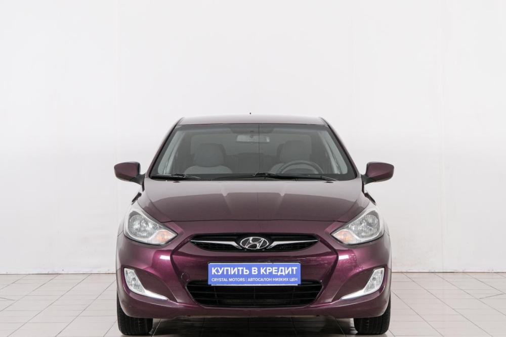 Hyundai Solaris I Красноярск  - изображение 2