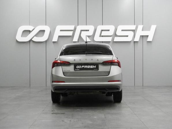 Skoda Rapid II с пробегом 2020 года, цена 1 476 000 рублей, 142153 км, лифтбек, Автокод Объявления