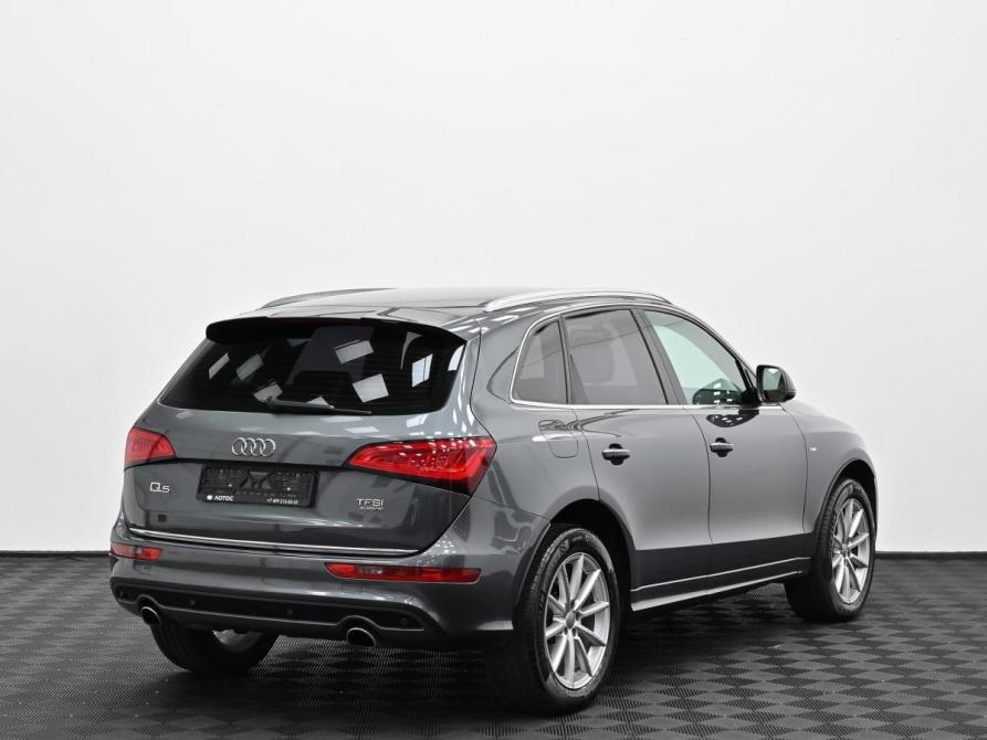 Audi Q5 I (8R) Рестайлинг Москва  - изображение 2