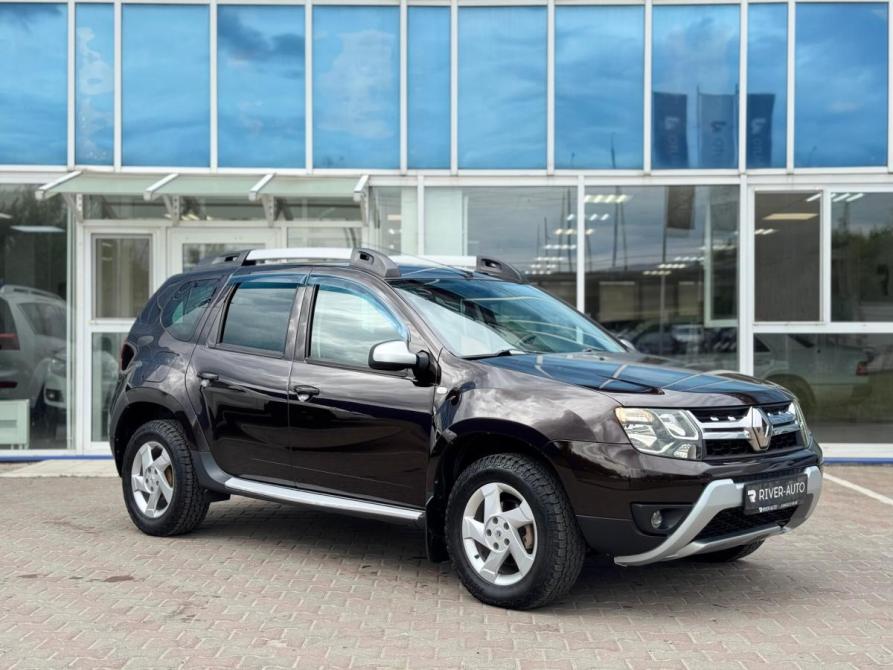 Renault Duster I Рестайлинг Ульяновск  - изображение 2