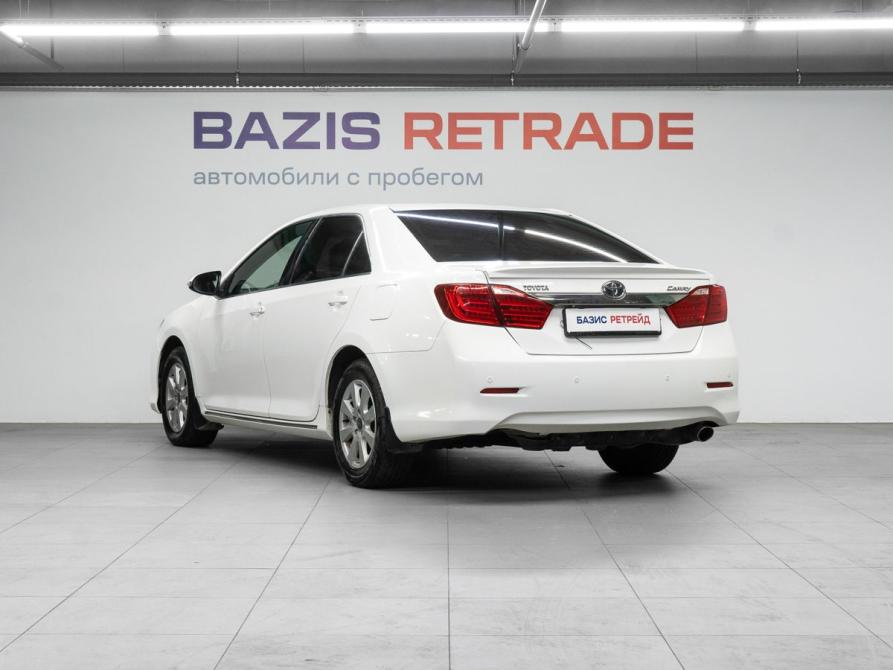 Toyota Camry VII (XV50) Тюмень  - изображение 8