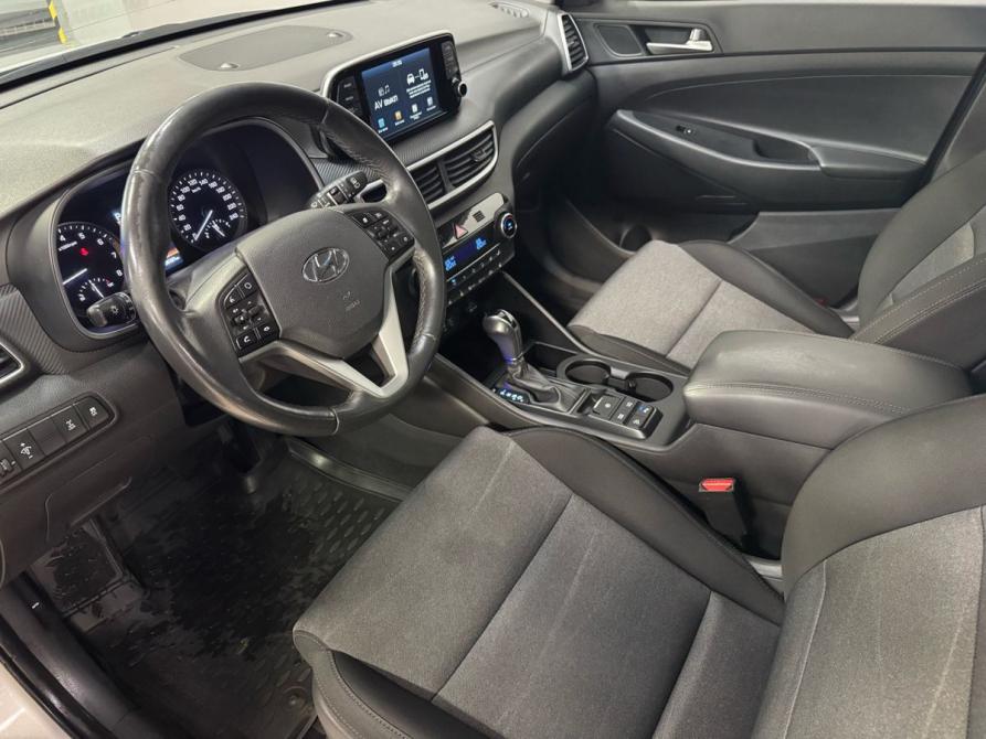 Hyundai Tucson III Рестайлинг Уфа  - изображение 14