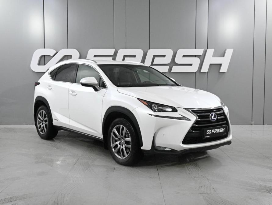 Lexus NX I Ростов-на-Дону  - изображение 1