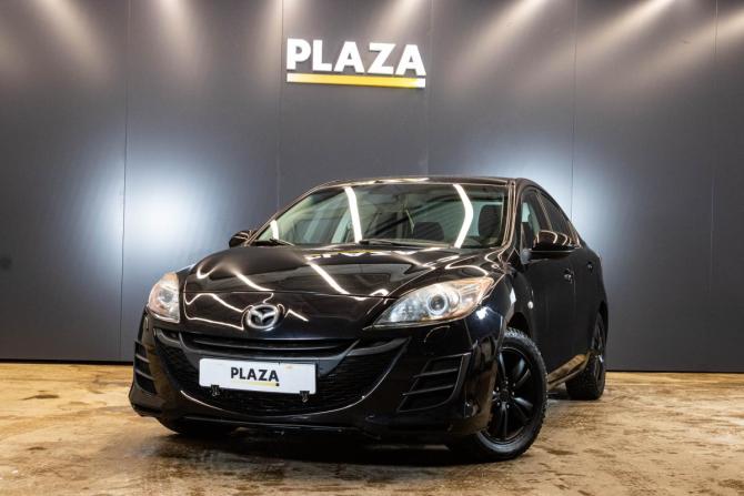 Mazda 3 II (BL) с пробегом 2010 года, цена 849 000 рублей, 212433 км, седан, Автокод Объявления