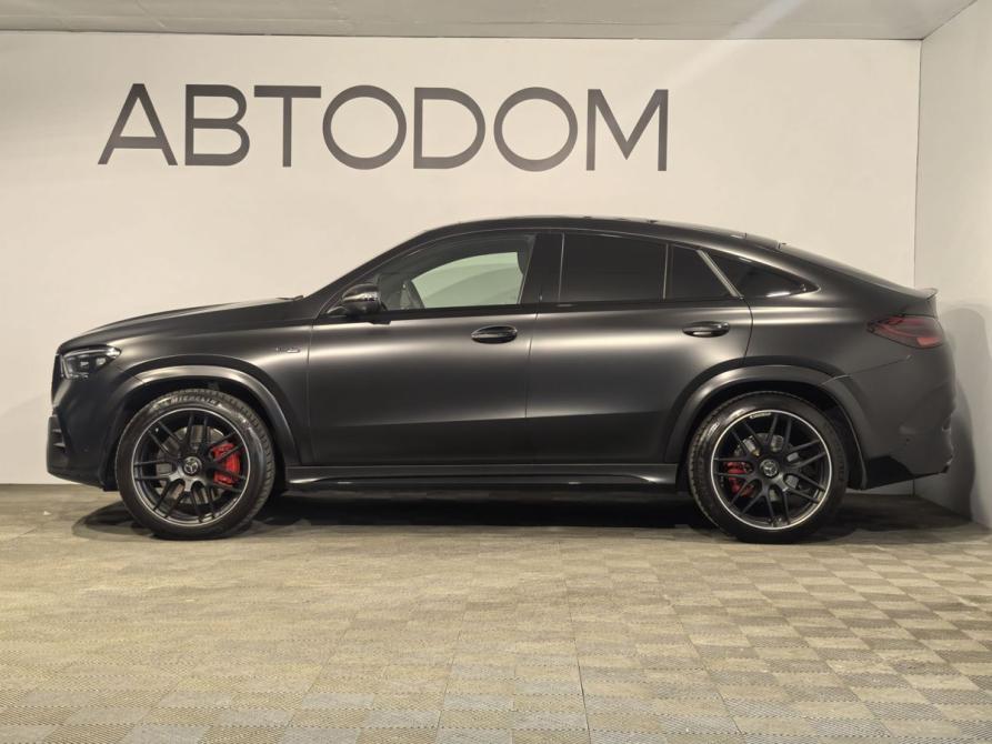 Mercedes-Benz GLE Coupe AMG II (C167) Рестайлинг Санкт-Петербург  - изображение 3