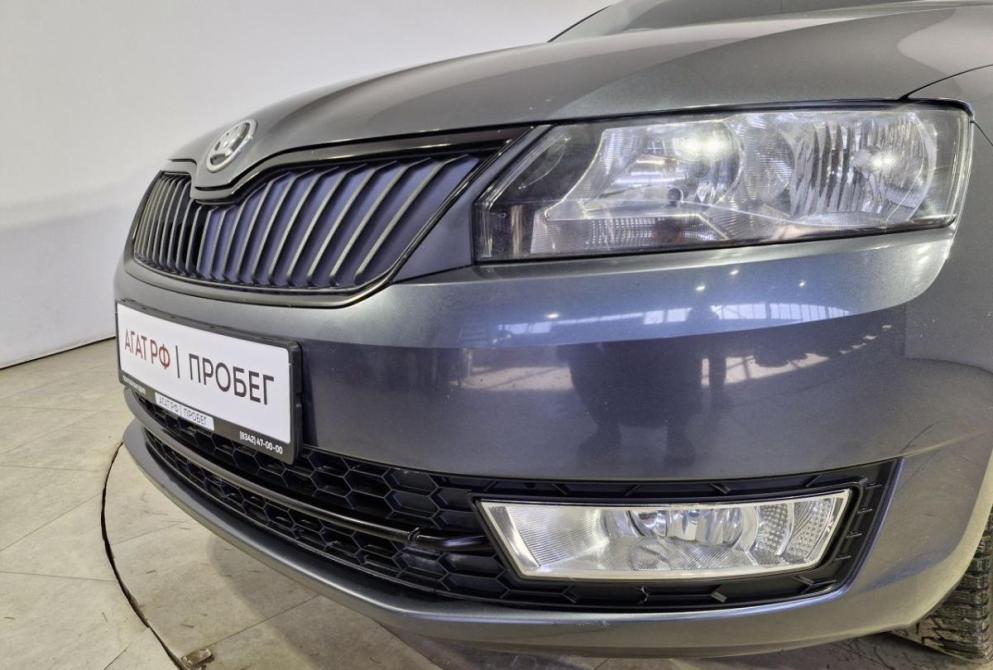 Skoda Rapid I Саранск  - изображение 15