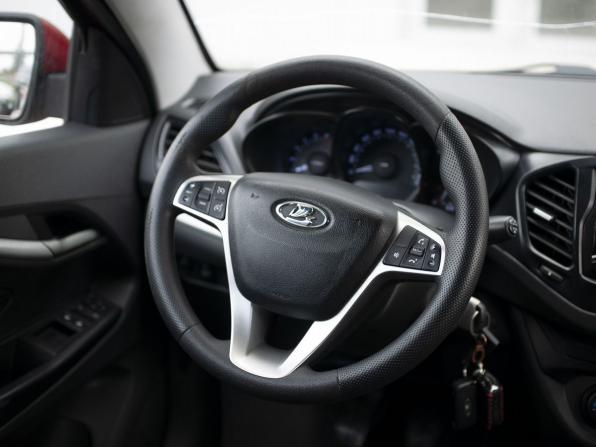 Lada (ВАЗ) Vesta I с пробегом 2016 года, цена 500 000 рублей, 401189 км, седан, Автокод Объявления