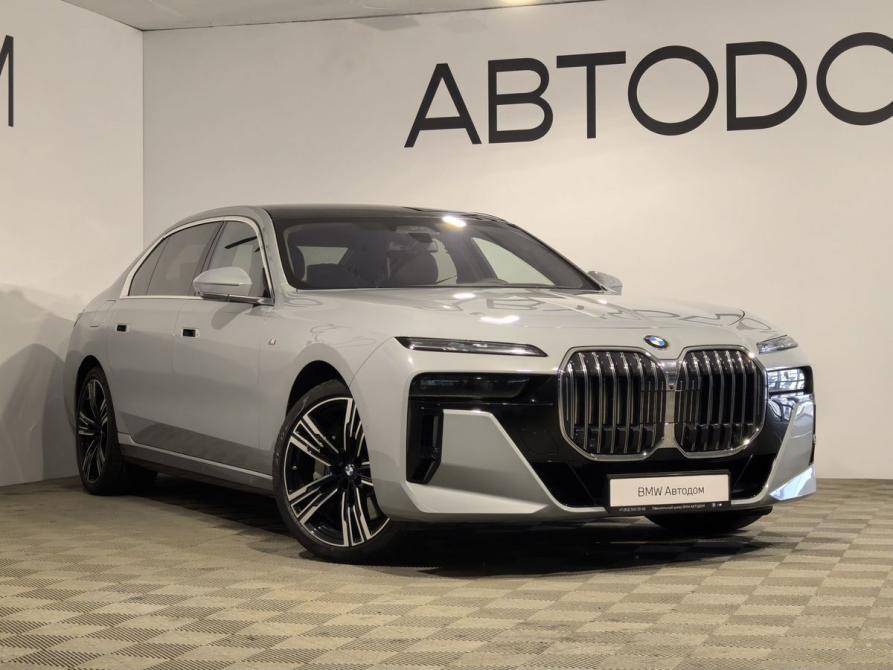 BMW 7 серии VII (G70) Санкт-Петербург  - изображение 2