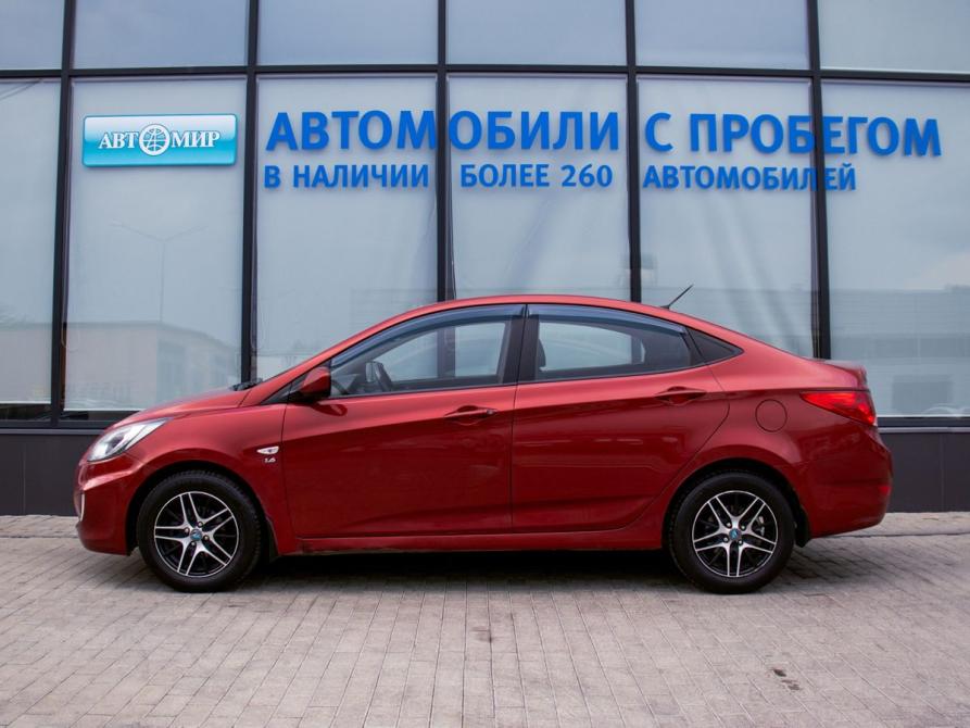 Hyundai Solaris I Екатеринбург  - изображение 2