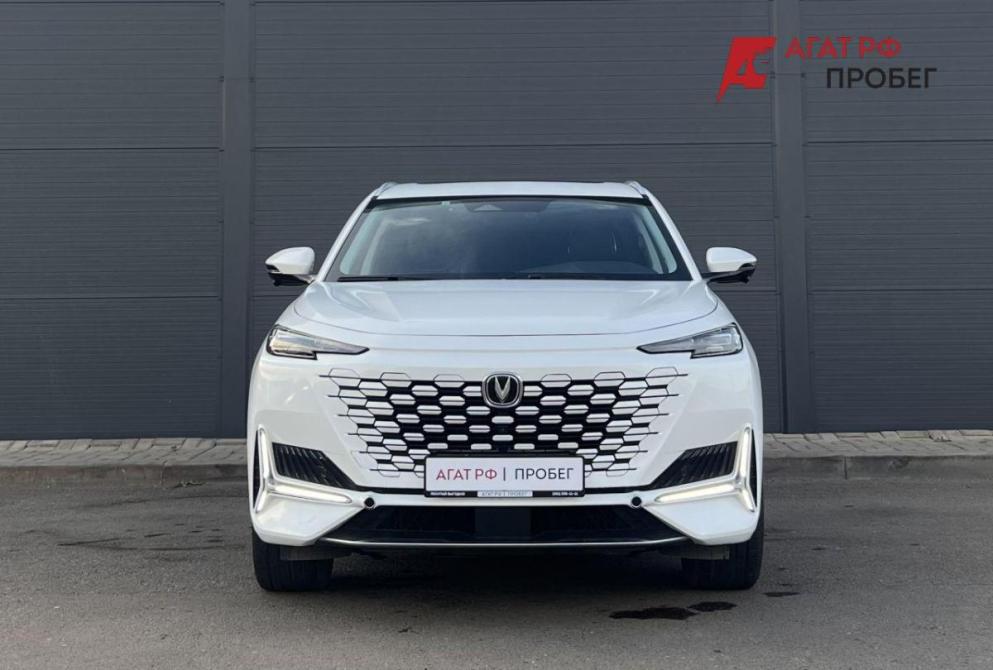 Changan UNI-K Красноярск  - изображение 2