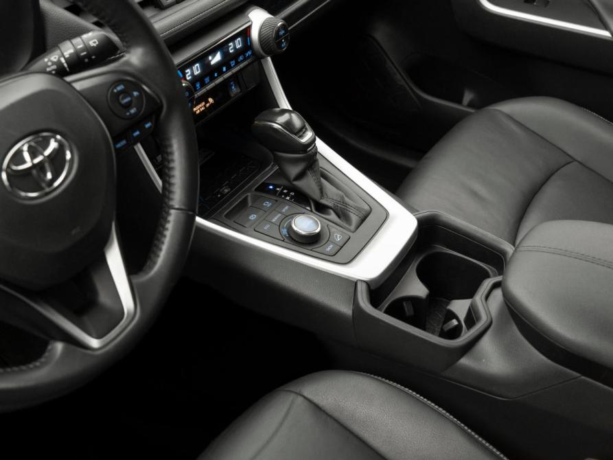 Toyota RAV4 V (XA50) Москва  - изображение 14