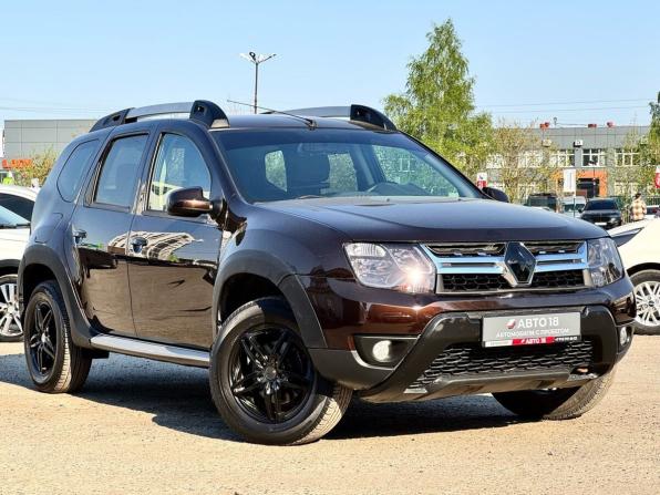 Renault Duster I Рестайлинг с пробегом 2015 года, цена 1 299 000 рублей, 116285 км, внедорожник, Автокод Объявления