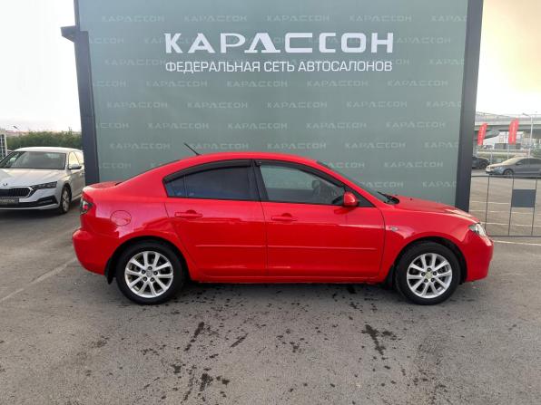 Mazda 3 I (BK) Рестайлинг с пробегом 2008 года, цена 642 000 рублей, 268449 км, седан, Автокод Объявления