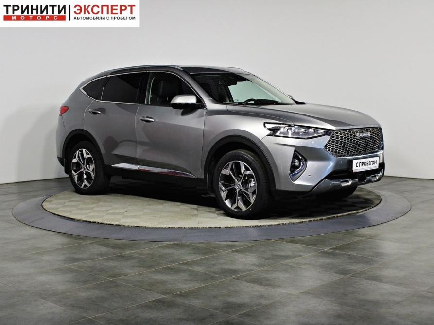 Haval F7 I Белгород  - изображение 3