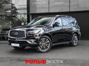 Infiniti QX80 I Рестайлинг 2 Москва  - изображение 19