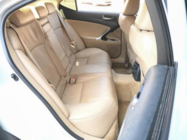 Lexus IS II с пробегом 2008 года, цена 1 179 000 рублей, 192554 км, седан, Автокод Объявления