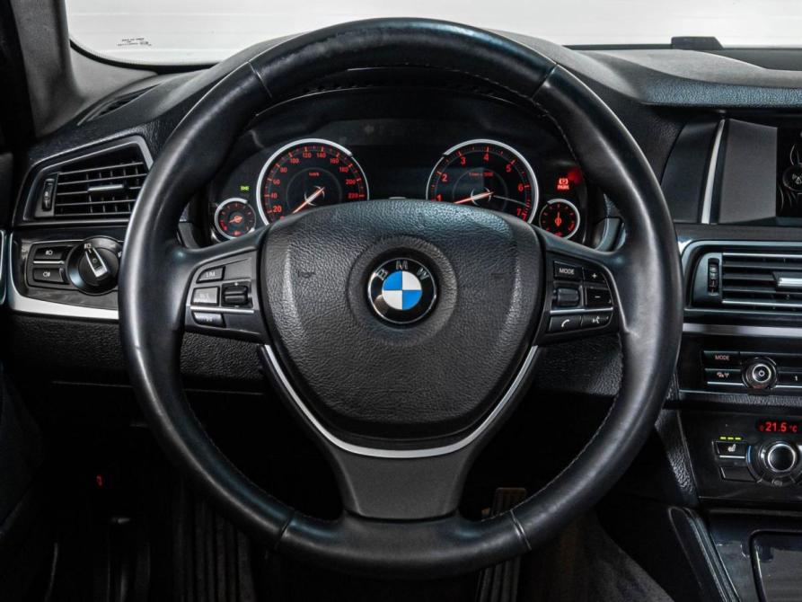 BMW 5 серии VI (F10/F11/F07) Рестайлинг Ставрополь  - изображение 13