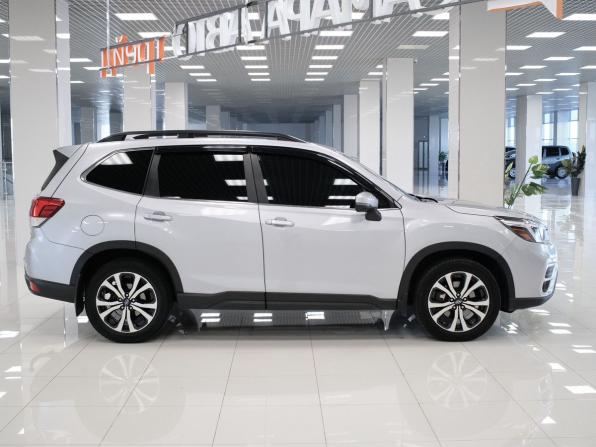 Subaru Forester V с пробегом 2020 года, цена 2 650 000 рублей, 101529 км, внедорожник, Автокод Объявления