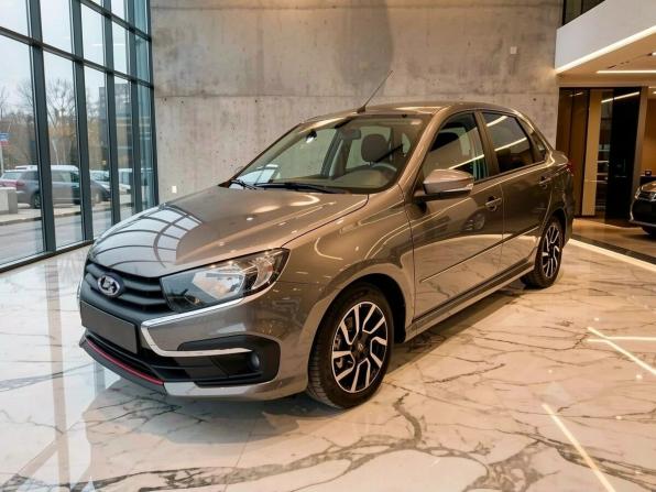 Новый Lada (ВАЗ) Granta I Рестайлинг 2026 года, цена 1 389 000 рублей, седан, Автокод Объявления