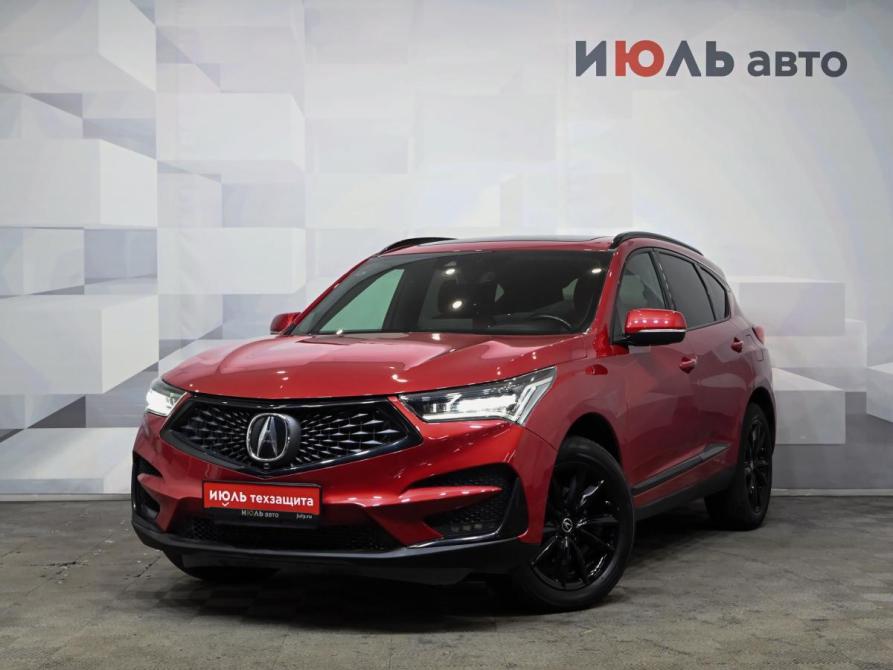 Acura RDX III Екатеринбург  - изображение 1