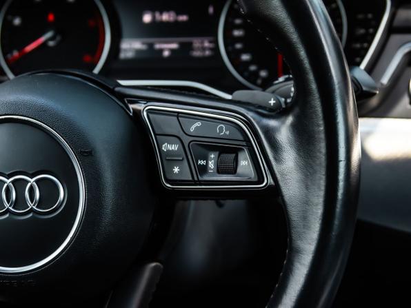 Audi A5 II (F5) с пробегом 2018 года, цена 2 630 000 рублей, 84288 км, купе, Автокод Объявления