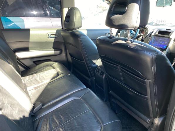 Nissan X-Trail II с пробегом 2008 года, цена 715 000 рублей, 383114 км, внедорожник, Автокод Объявления