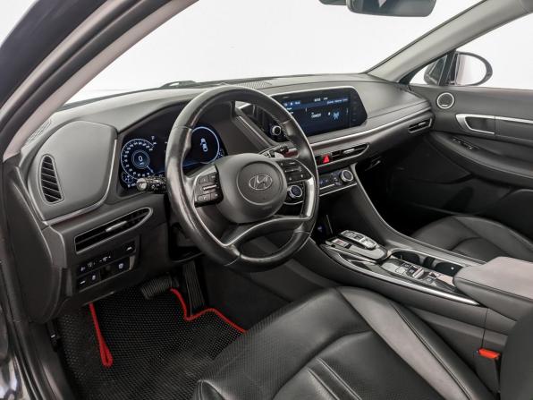 Hyundai Sonata VIII (DN8) с пробегом 2020 года, цена 2 480 000 рублей, 84363 км, седан, Автокод Объявления