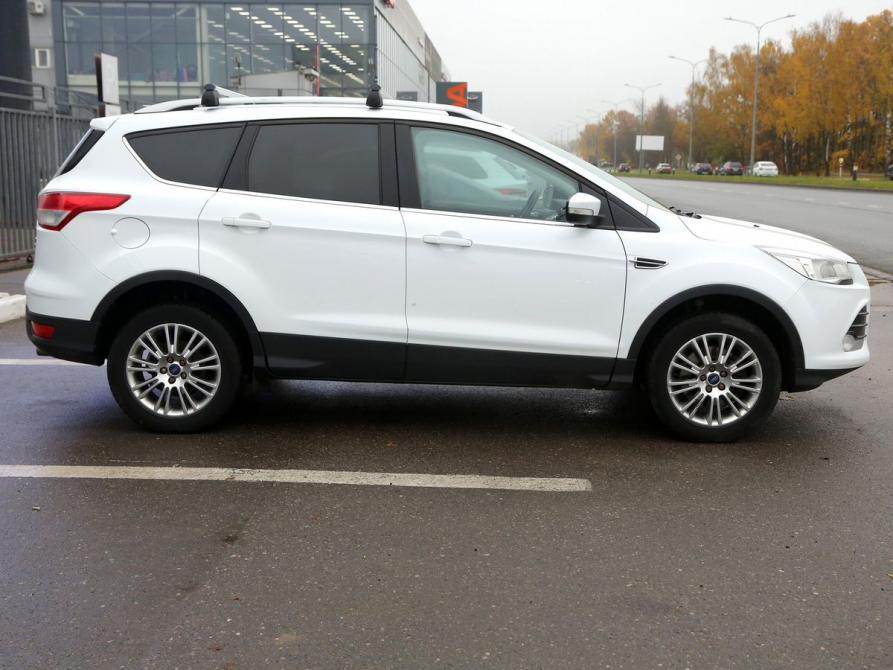 Ford Kuga II Рестайлинг Иваново  - изображение 7