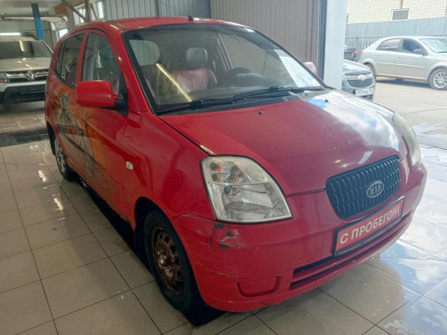 Kia Picanto I Арзамас  - изображение 2