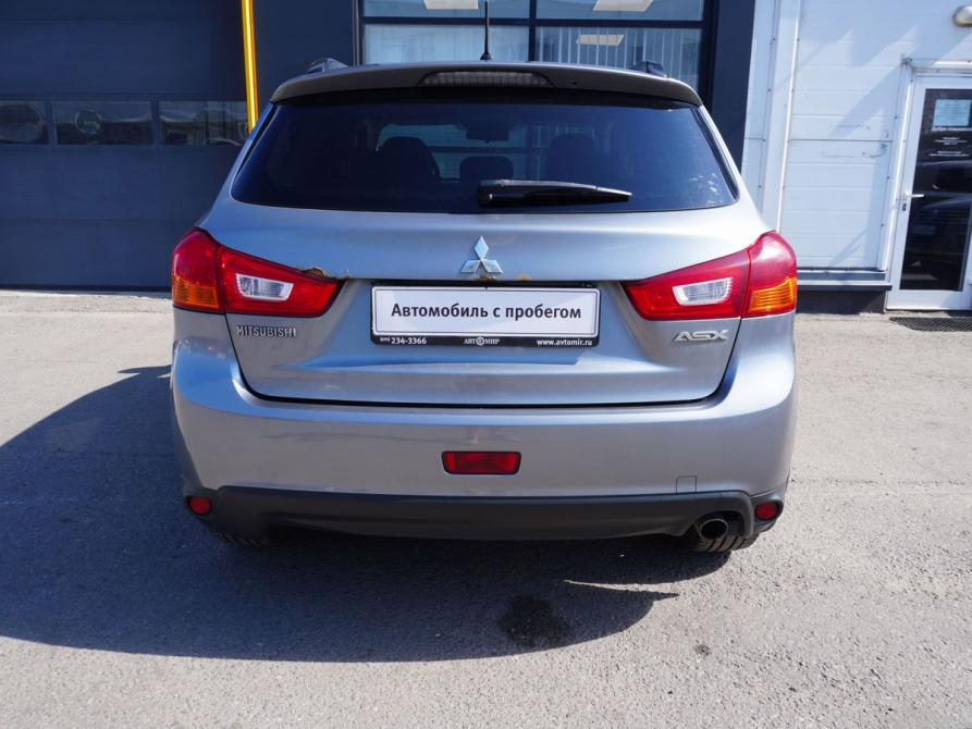 Mitsubishi ASX I Рестайлинг Москва  - изображение 6