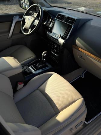 Toyota Land Cruiser Prado 150 Series Рестайлинг 2 с пробегом 2021 года, цена 5 900 000 рублей, 143591 км, внедорожник, Автокод Объявления
